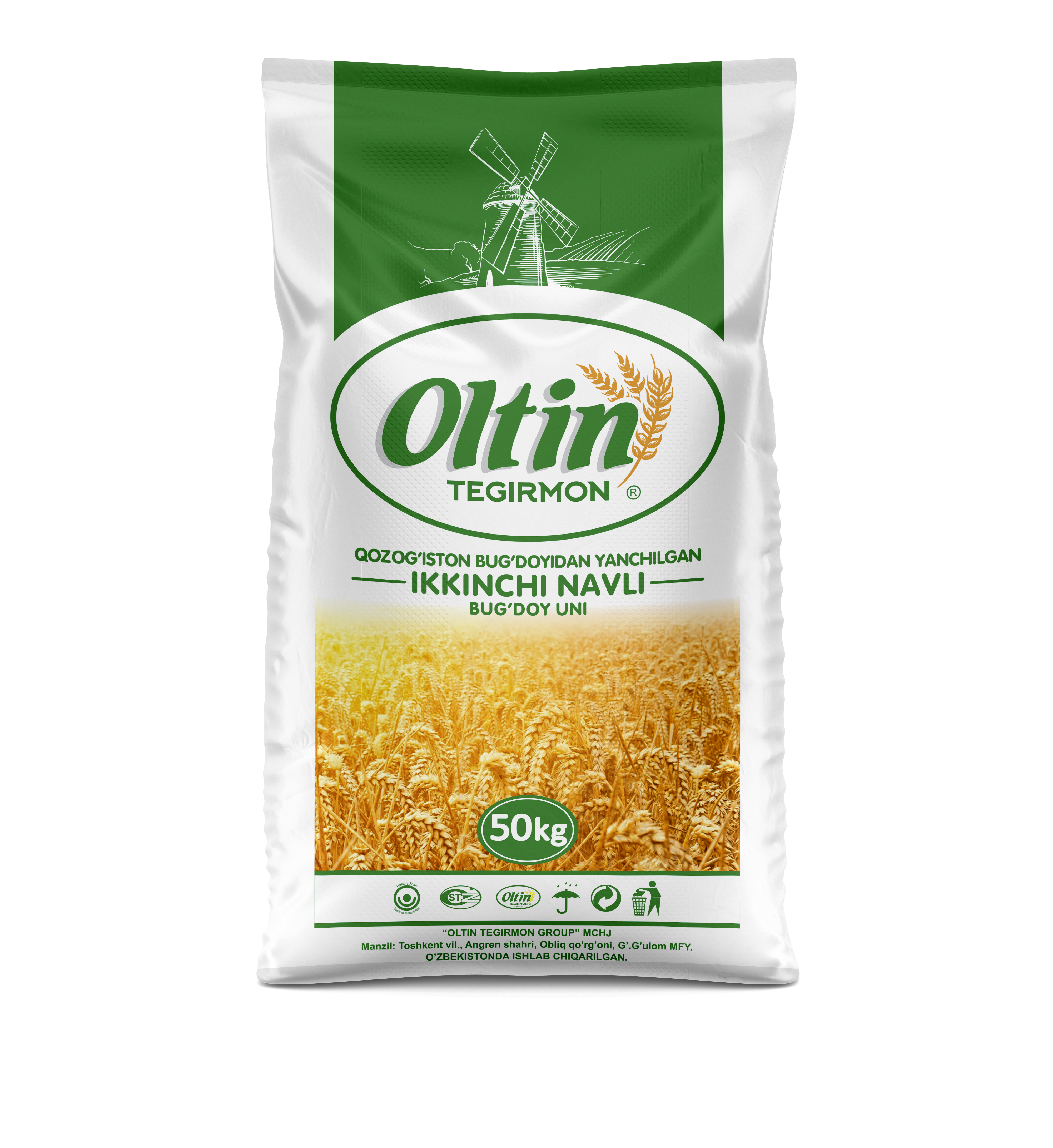 oltin tegirmon